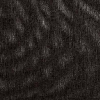 Cushion Polyester Cotton Black 50 x 30 cm 2