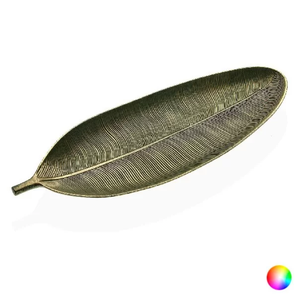 Centerpiece Large MDF Wood (22 x 3,5 x 59 cm)