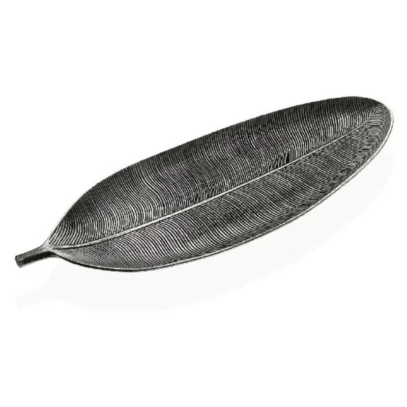 Centerpiece Large MDF Wood (22 x 3,5 x 59 cm)