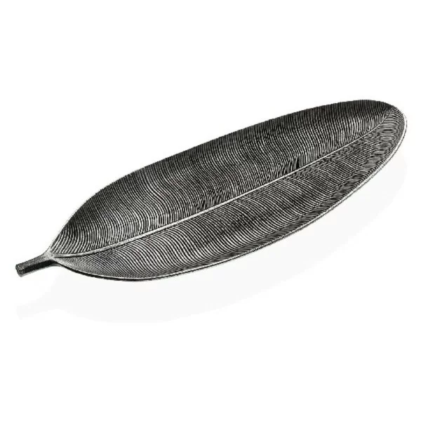 Centerpiece Large MDF Wood (22 x 3,5 x 59 cm)