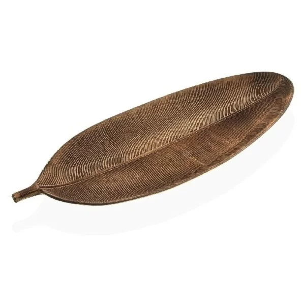 Centerpiece Large MDF Wood (22 x 3,5 x 59 cm)