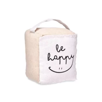 Door stop Be Happy Bucket 16 x 19 x 14,5 cm (6 Units) 2
