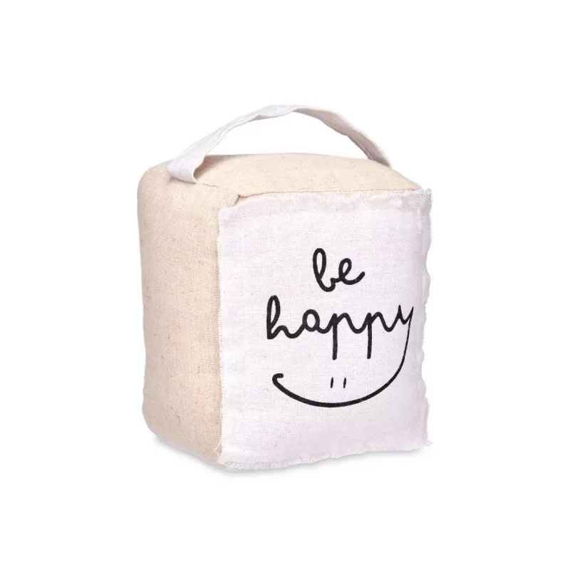 Door stop Be Happy Bucket 16 x 19 x 14,5 cm (6...