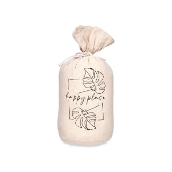 Door stop Happy Place Sack 13 x 26 x 13 cm (6 Units) 2