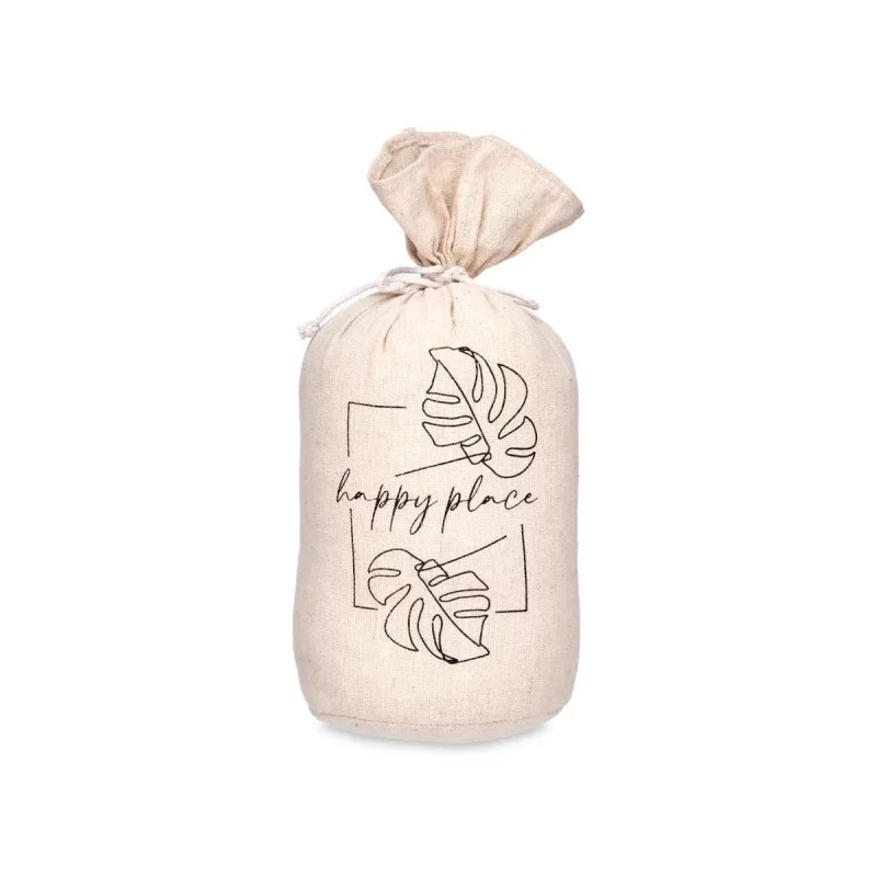 Door stop Happy Place Sack 13 x 26 x 13 cm (6...