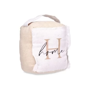 Door stop Home Bucket 16 x 19 x 14,5 cm (6 Units) 2