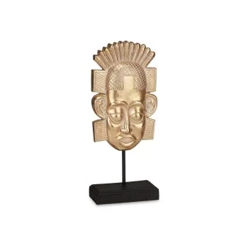 Decorative Figure Indian Man Golden 17,5 x 36 x 10,5 cm... 2
