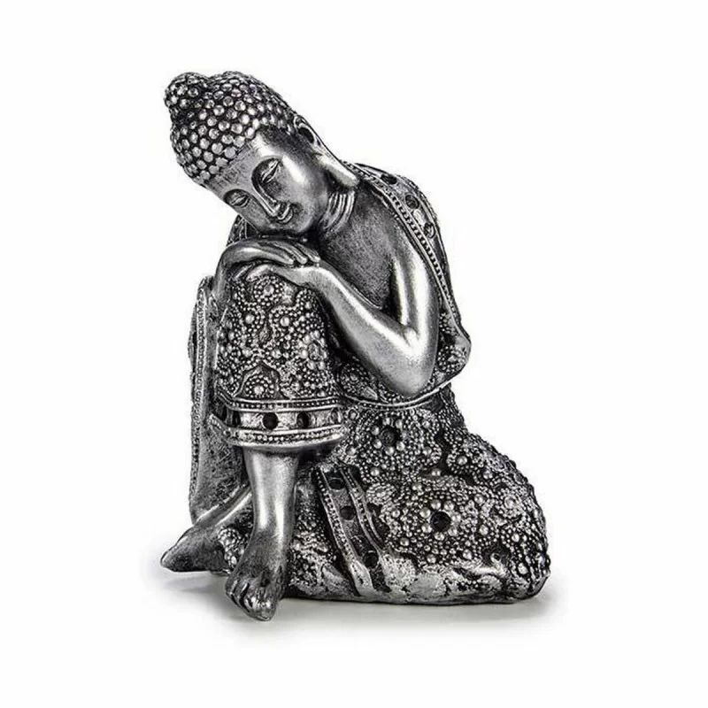 Decorative Figure Buddha Sitting 10,5 x 15 x 12...