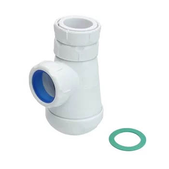 Washbasin Siphon Fontastock 1-1/4" x 32 2