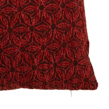 Cushion Polyester Maroon 45 x 45 cm 2