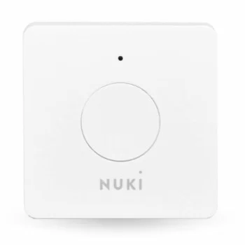Electric door opener Nuki Opener White