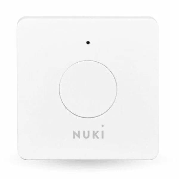Electric door opener Nuki Opener White