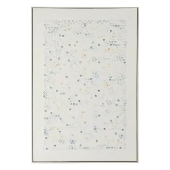 Canvas Abstract 82 x 4,5 x 122 cm