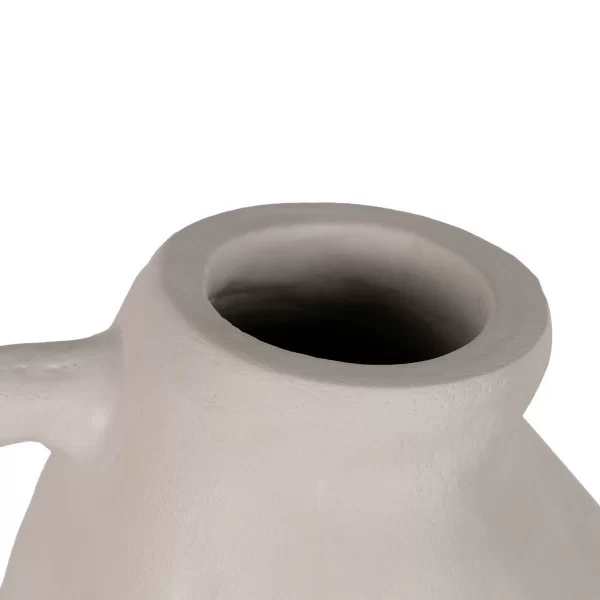Jug White Ceramic 20 x 17 x 30 cm
