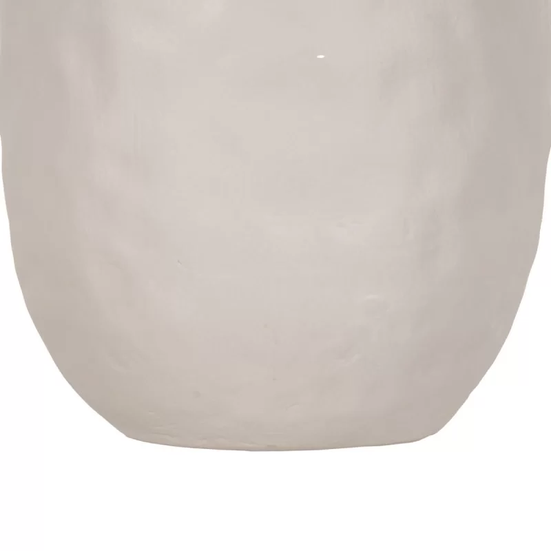 Jug White Ceramic 20 x 17 x 30 cm