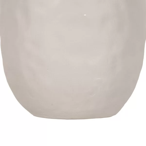 Jug White Ceramic 20 x 17 x 30 cm