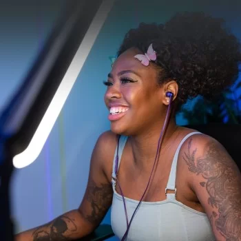 Cable Logitech Black 2