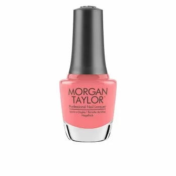 nail polish Morgan Taylor Professional beauty marks the...