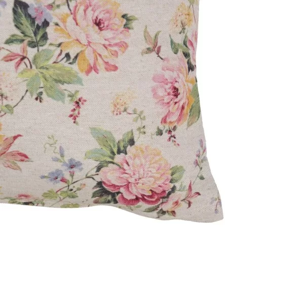 Cushion Flowers 45 x 45 cm