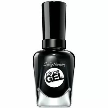 nail polish Sally Hansen Miracle Gel 460-onyx-pected...
