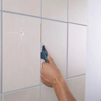 Joint scraper Wolfcraft 5570000 2,5 - 6 mm 2