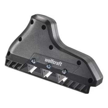 Edge Planer Wolfcraft 4009000 Triple Manual Plaster 2
