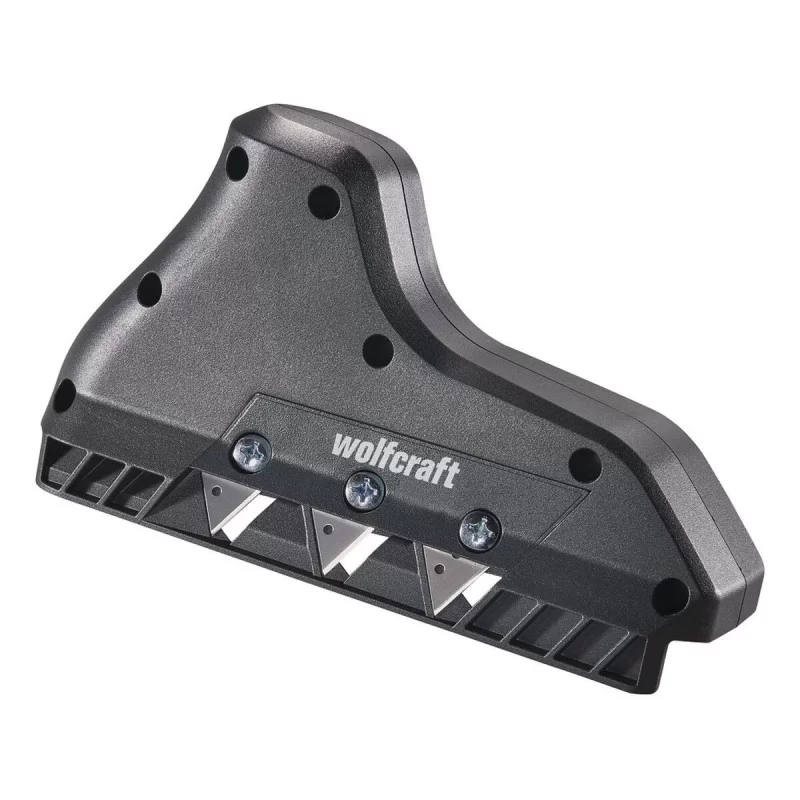 Edge Planer Wolfcraft 4009000 Triple Manual...