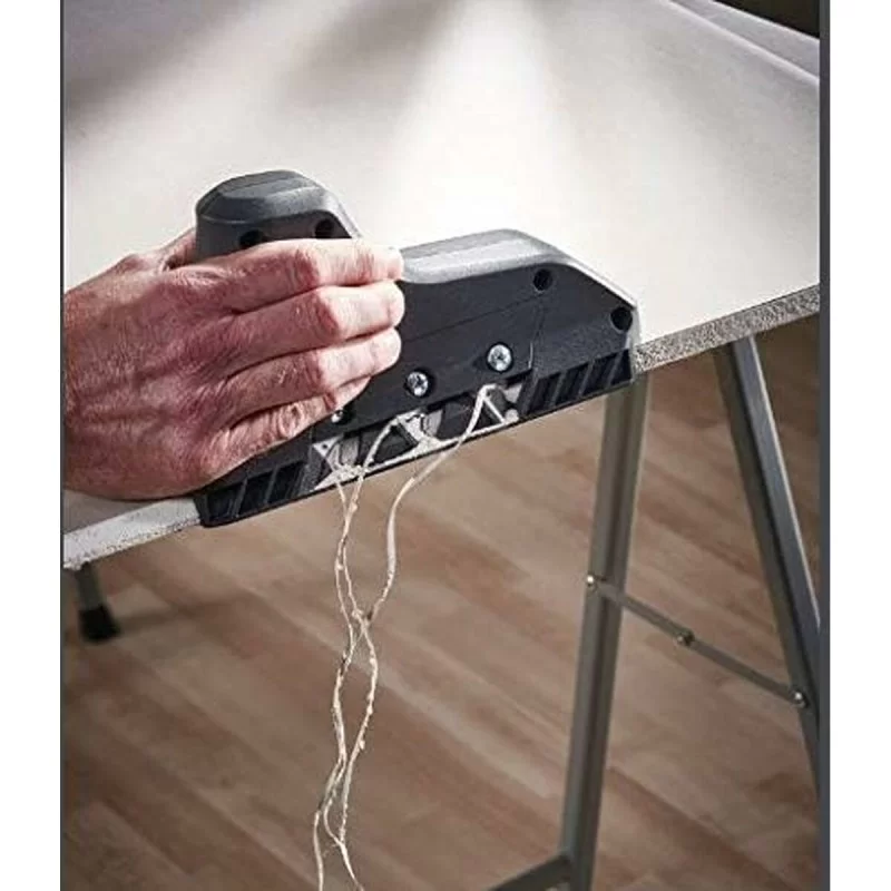 Edge Planer Wolfcraft 4009000 Triple Manual...