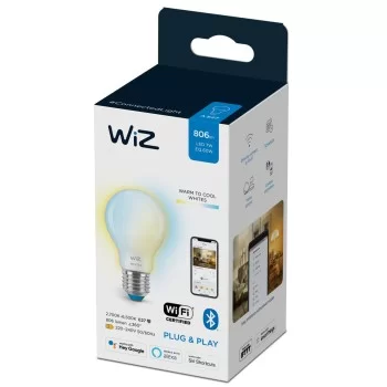 Smart Light bulb Wiz A60 7 W E27 LED 2