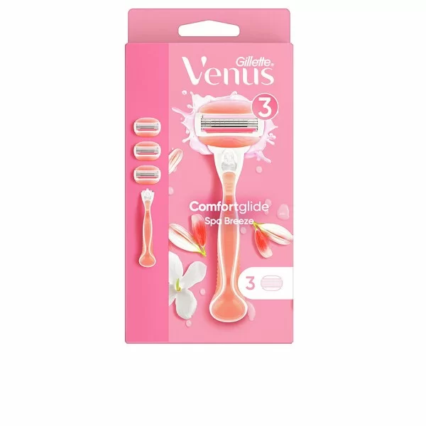 Manual shaving razor Gillette Spa Breeze