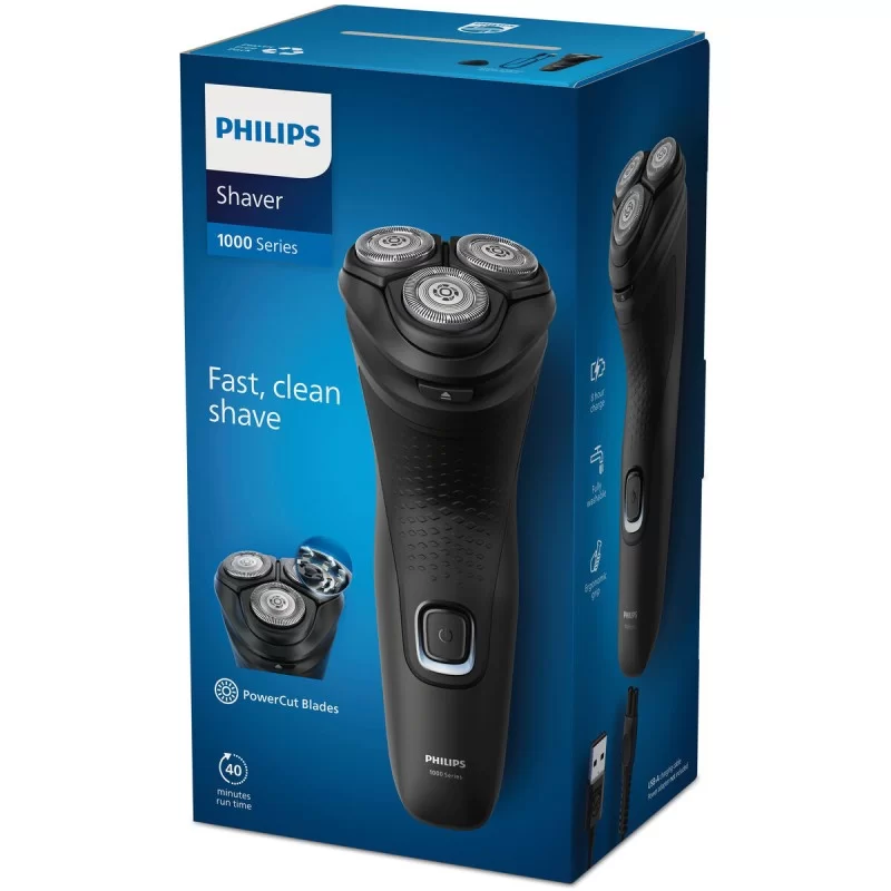 Manual shaving razor Philips S1141/00 Shaver 1000 Series