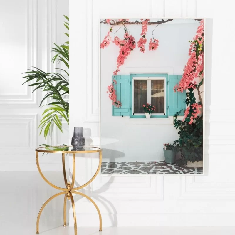 Canvas Window 80 x 3,6 x 120 cm