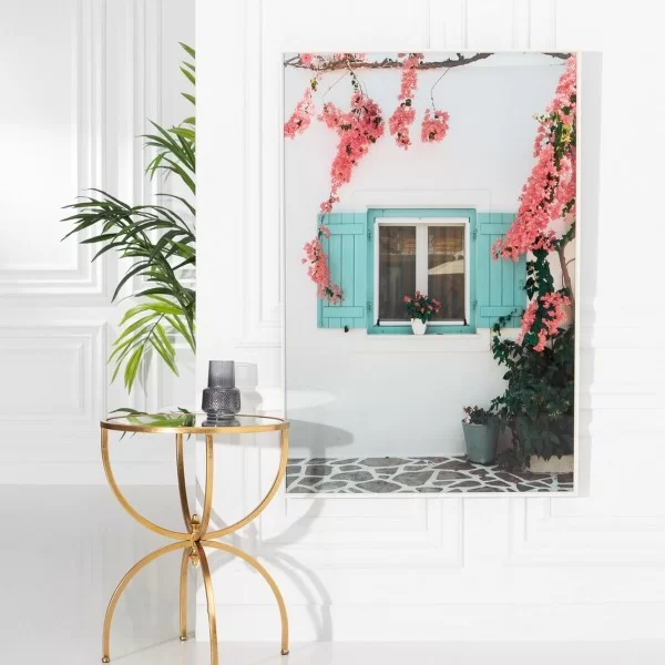 Canvas Window 80 x 3,6 x 120 cm