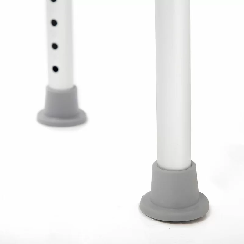 Rotating and Adjustable Bathroom Stool Roshawer...