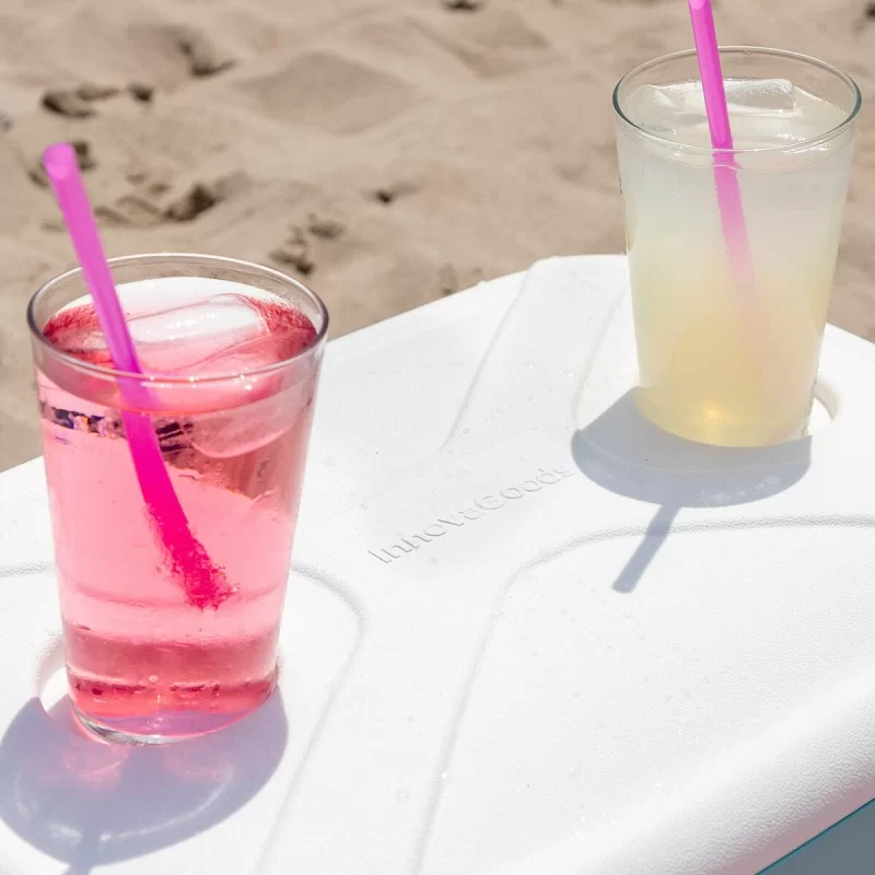 Portable Rigid Cooler Koolty InnovaGoods 20 L...