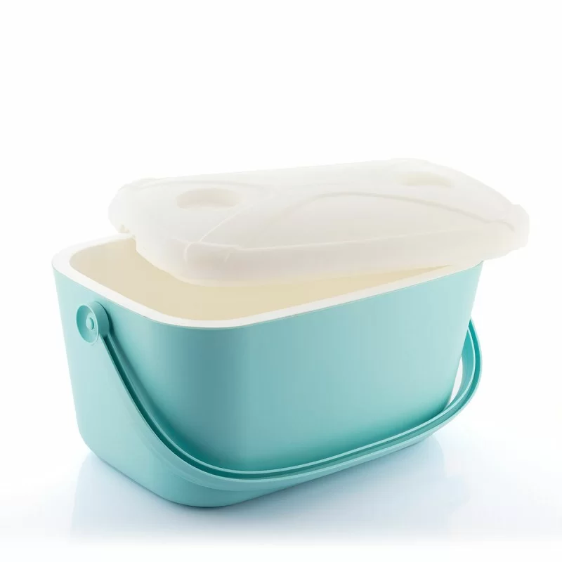 Portable Rigid Cooler Koolty InnovaGoods 20 L...