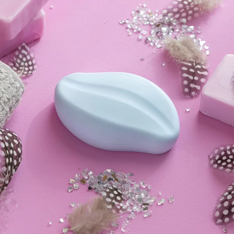 Exfoliating Friction Epilator with Nanocrystals...