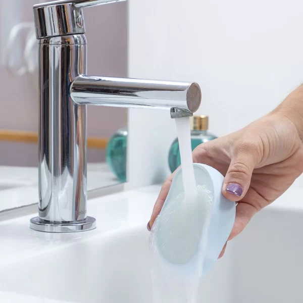 Exfoliating Friction Epilator with Nanocrystals Frepil InnovaGoods (Refurbished A)