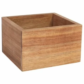 Drawer Organizer Viejo Valle Squared Acacia 17,6 x 16,2 x... 2