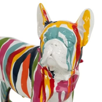 Decorative Figure Dog 24 x 11,5 x 21,5 cm 2