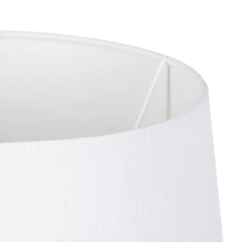 Desk lamp Golden Linen Metal Iron 40 W 220 V 28...