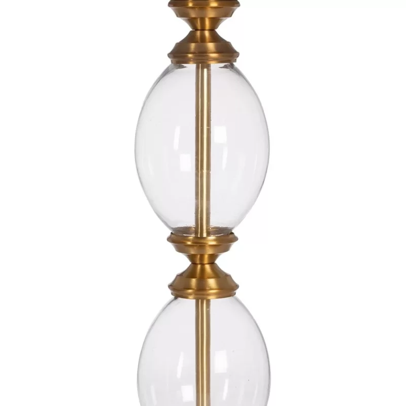 Desk lamp Golden 220 -240 V 35 x 35 x 70,5 cm