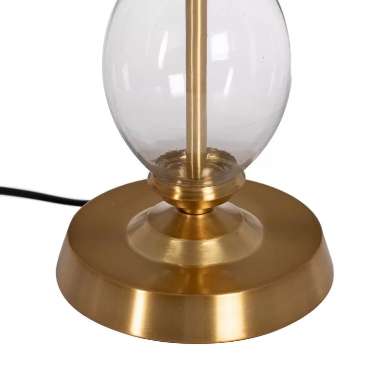 Desk lamp Golden 220 -240 V 35 x 35 x 70,5 cm