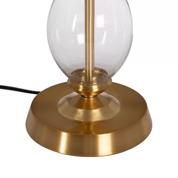 Desk lamp Golden 220 -240 V 35 x 35 x 70,5 cm