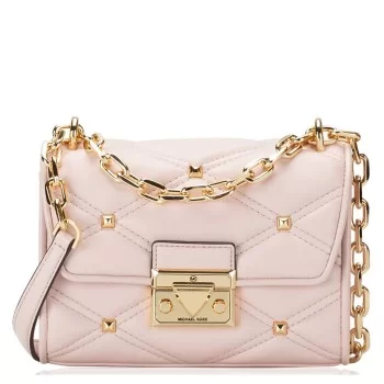 Women's Handbag Michael Kors 35F2GNRC6I-POWDER-BLUSH Pink...