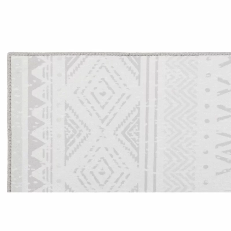 Carpet DKD Home Decor Beige White Ikat (200 x...