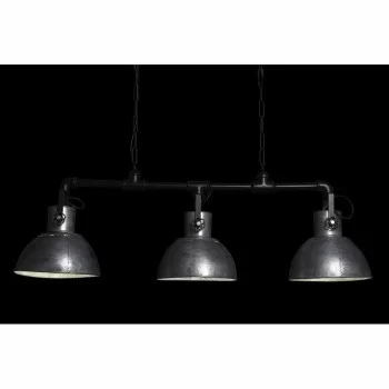 Ceiling Light DKD Home Decor 122 x 29 x 42 cm Silver... 2