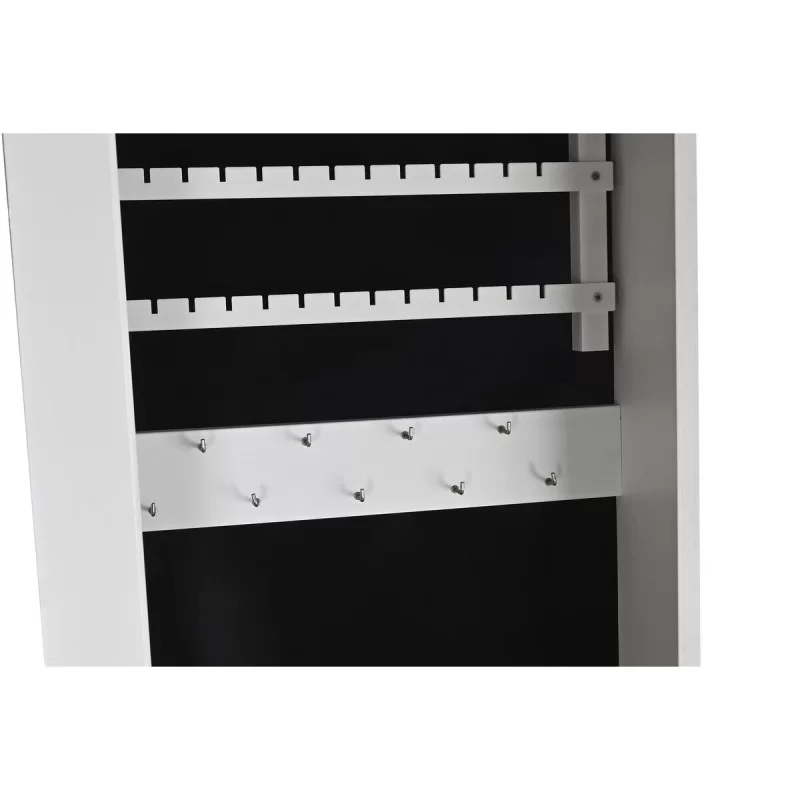 Jewellery Stand DKD Home Decor Mirror Velvet...