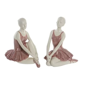 Decorative Figure DKD Home Decor Romantic Ballet Dancer...