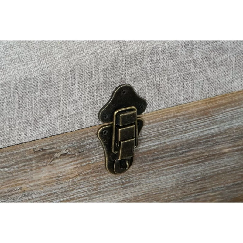 Set of Chests DKD Home Decor Beige Wood Brown...